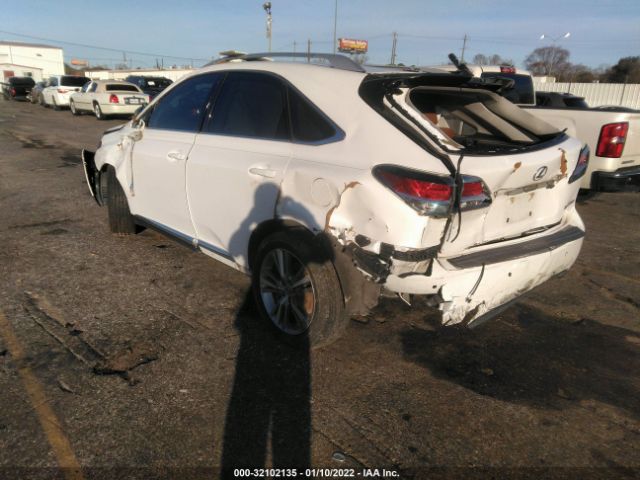 Photo 2 VIN: 2T2ZK1BA3FC158890 - LEXUS RX 350 