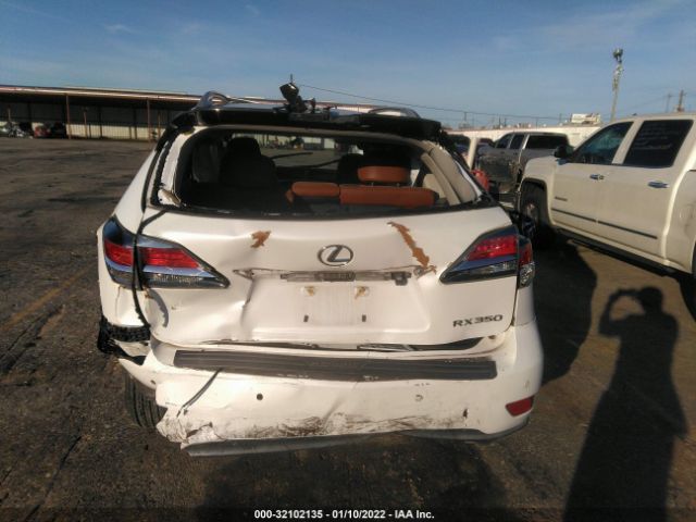 Photo 5 VIN: 2T2ZK1BA3FC158890 - LEXUS RX 350 