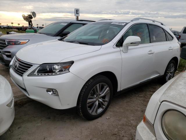 Photo 1 VIN: 2T2ZK1BA3FC160171 - LEXUS RX 350 