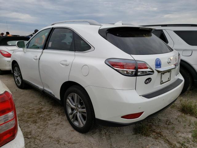 Photo 2 VIN: 2T2ZK1BA3FC160171 - LEXUS RX 350 