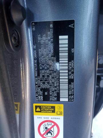 Photo 13 VIN: 2T2ZK1BA3FC160333 - LEXUS RX 350 