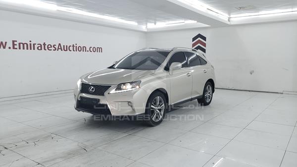 Photo 4 VIN: 2T2ZK1BA3FC165175 - LEXUS RX 350 