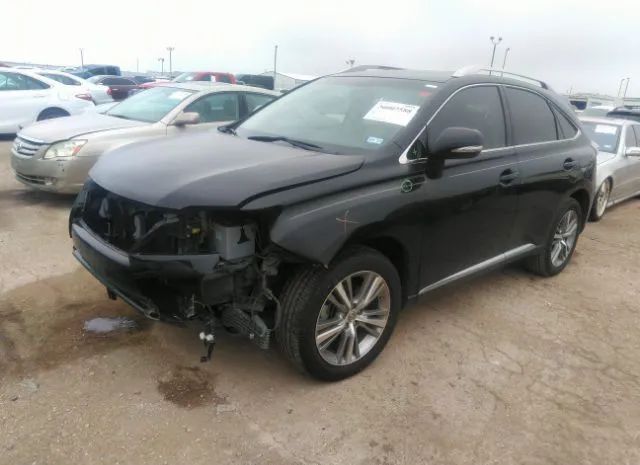 Photo 1 VIN: 2T2ZK1BA3FC165709 - LEXUS RX 350 