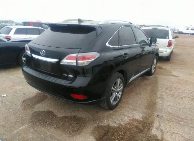 Photo 3 VIN: 2T2ZK1BA3FC165709 - LEXUS RX 350 