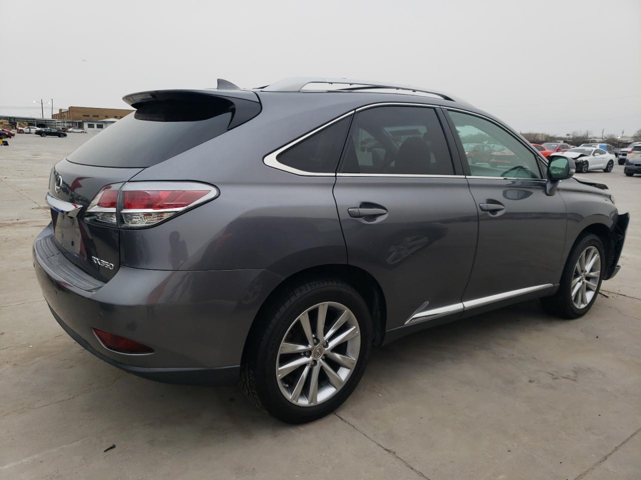 Photo 2 VIN: 2T2ZK1BA3FC166164 - LEXUS RX 