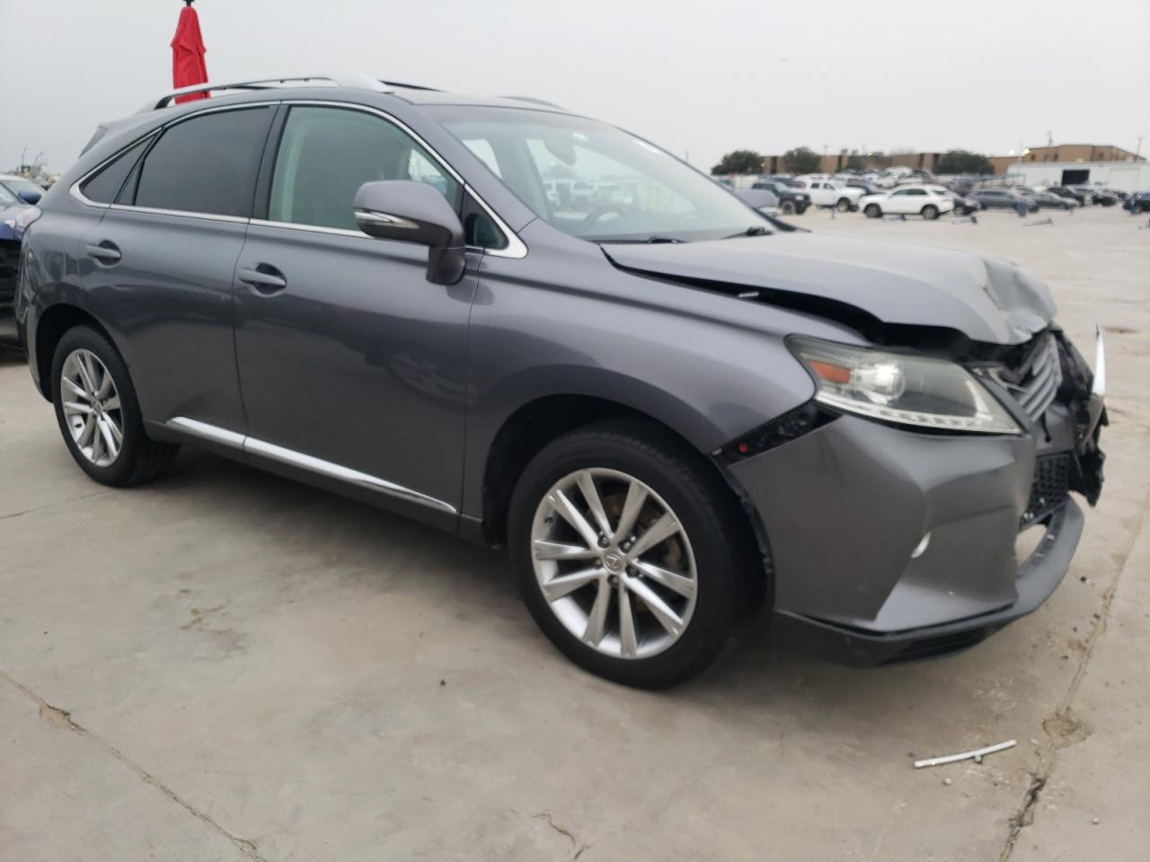 Photo 3 VIN: 2T2ZK1BA3FC166164 - LEXUS RX 