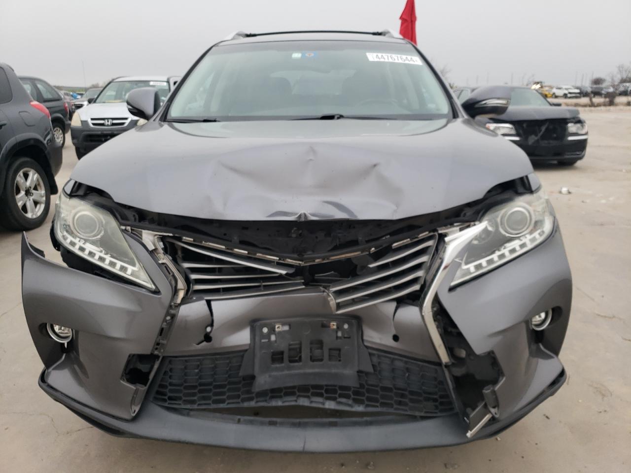 Photo 4 VIN: 2T2ZK1BA3FC166164 - LEXUS RX 