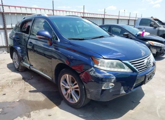 Photo 0 VIN: 2T2ZK1BA3FC167038 - LEXUS RX 350 