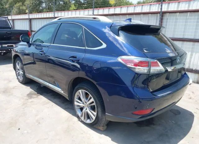 Photo 2 VIN: 2T2ZK1BA3FC167038 - LEXUS RX 350 