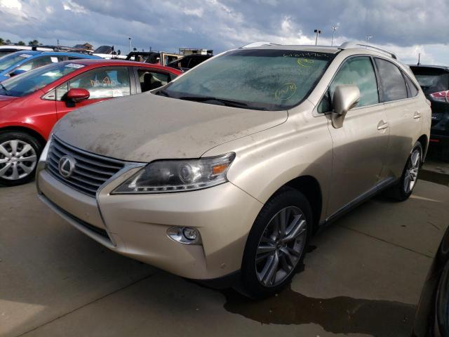 Photo 1 VIN: 2T2ZK1BA3FC172529 - LEXUS RX 350 