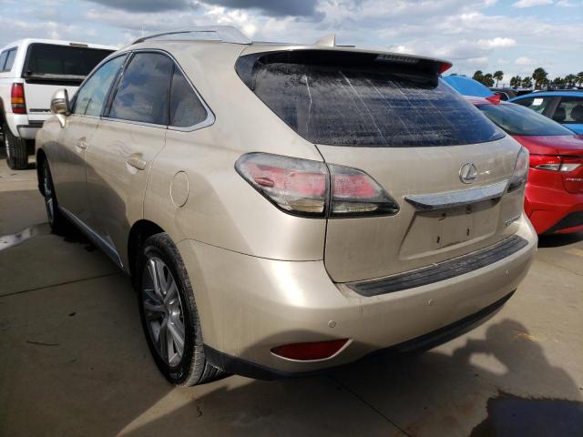 Photo 2 VIN: 2T2ZK1BA3FC172529 - LEXUS RX 350 