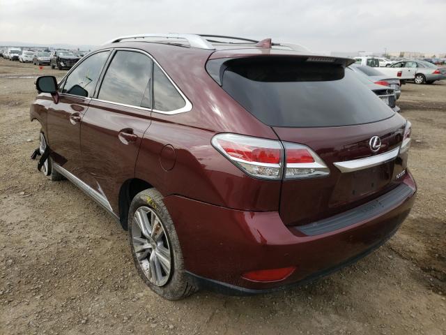 Photo 2 VIN: 2T2ZK1BA3FC175625 - LEXUS RX 350 