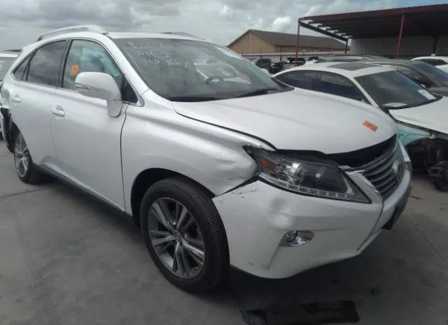 Photo 0 VIN: 2T2ZK1BA3FC176693 - LEXUS RX 