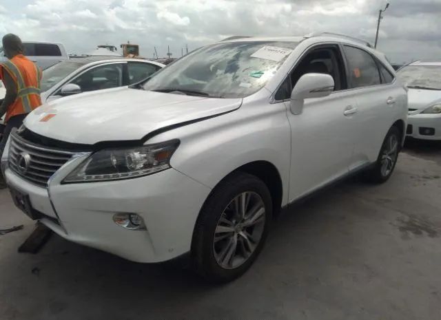 Photo 1 VIN: 2T2ZK1BA3FC176693 - LEXUS RX 