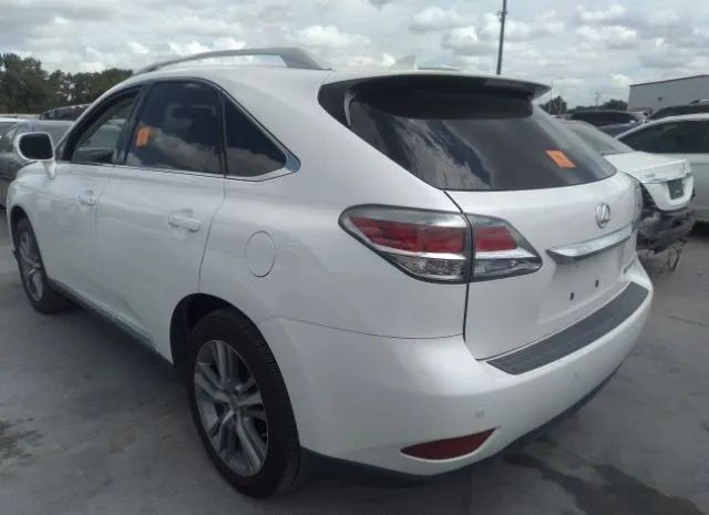 Photo 2 VIN: 2T2ZK1BA3FC176693 - LEXUS RX 