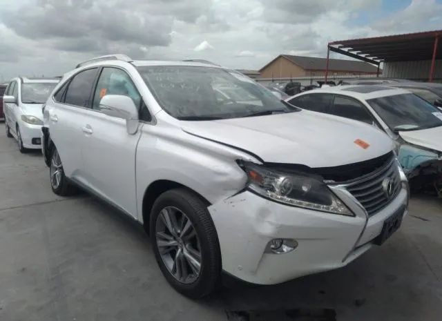 Photo 5 VIN: 2T2ZK1BA3FC176693 - LEXUS RX 