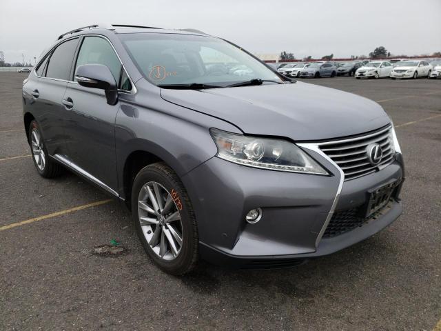 Photo 0 VIN: 2T2ZK1BA3FC176855 - LEXUS RX 350 