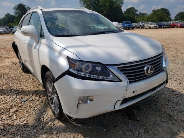 Photo 0 VIN: 2T2ZK1BA3FC178458 - LEXUS RX 350 