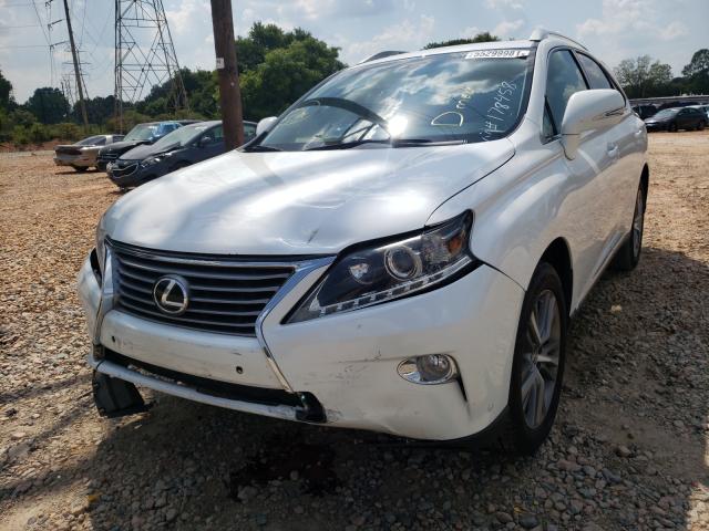 Photo 1 VIN: 2T2ZK1BA3FC178458 - LEXUS RX 350 