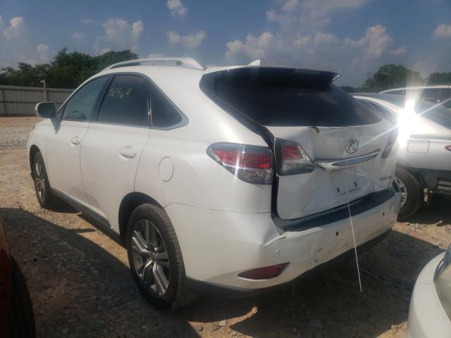 Photo 2 VIN: 2T2ZK1BA3FC178458 - LEXUS RX 350 