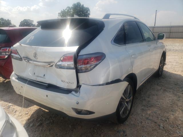 Photo 3 VIN: 2T2ZK1BA3FC178458 - LEXUS RX 350 