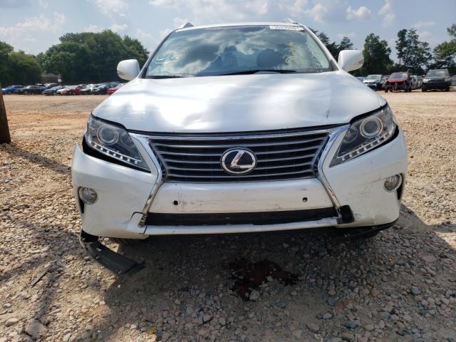 Photo 8 VIN: 2T2ZK1BA3FC178458 - LEXUS RX 350 