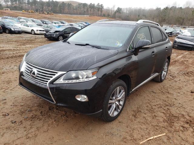 Photo 1 VIN: 2T2ZK1BA3FC178668 - LEXUS RX 350 