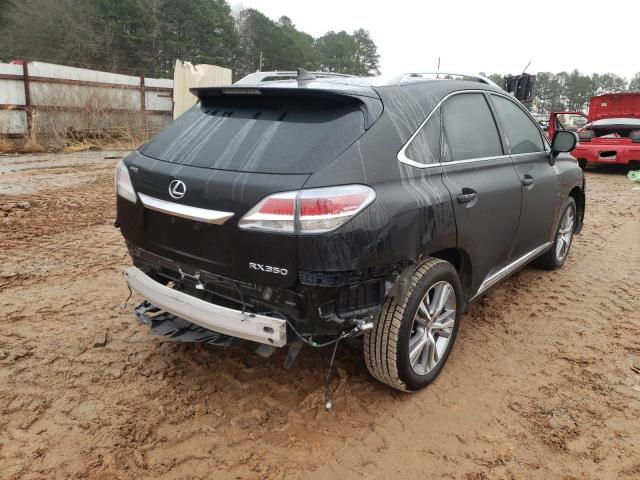 Photo 3 VIN: 2T2ZK1BA3FC178668 - LEXUS RX 350 