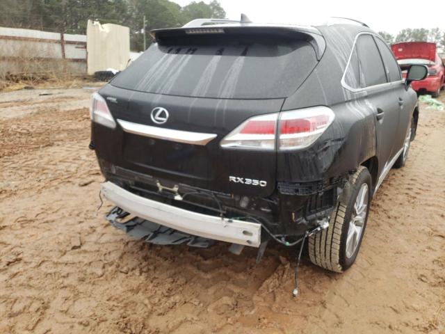 Photo 8 VIN: 2T2ZK1BA3FC178668 - LEXUS RX 350 