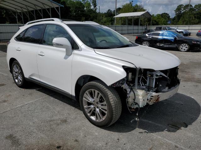 Photo 3 VIN: 2T2ZK1BA3FC178928 - LEXUS RX350 