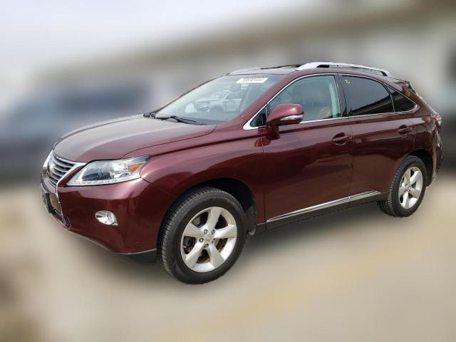 Photo 0 VIN: 2T2ZK1BA3FC179142 - LEXUS RX350 