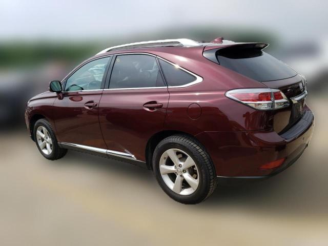 Photo 1 VIN: 2T2ZK1BA3FC179142 - LEXUS RX350 