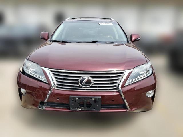 Photo 4 VIN: 2T2ZK1BA3FC179142 - LEXUS RX350 