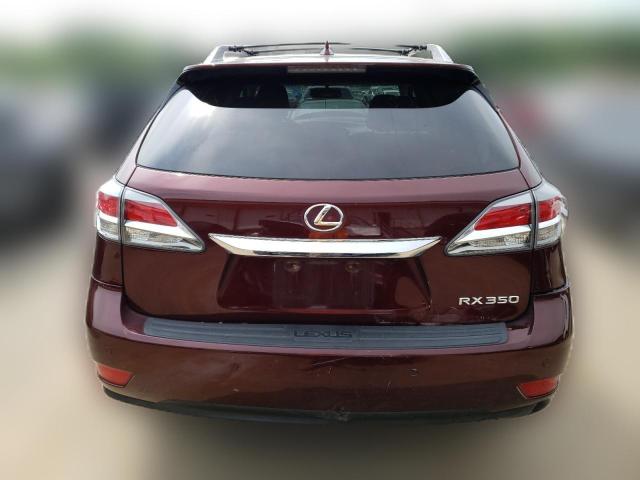 Photo 5 VIN: 2T2ZK1BA3FC179142 - LEXUS RX350 