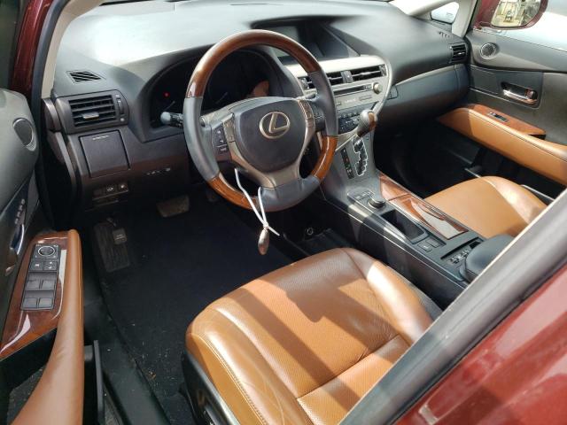 Photo 7 VIN: 2T2ZK1BA3FC179142 - LEXUS RX350 