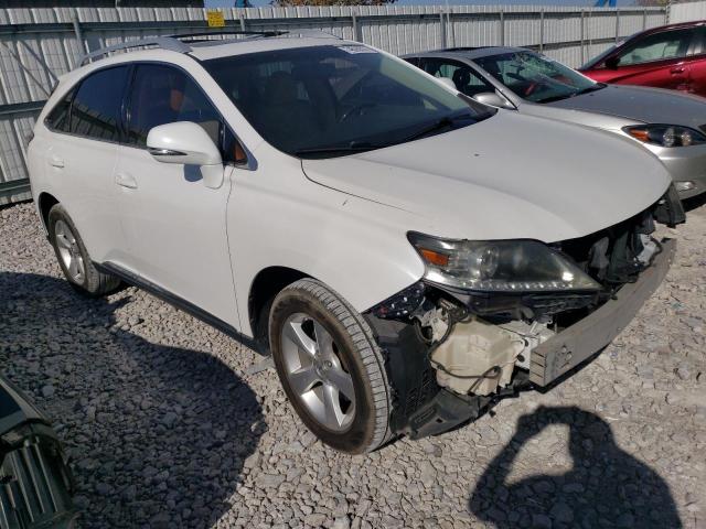 Photo 3 VIN: 2T2ZK1BA3FC180078 - LEXUS RX 350 