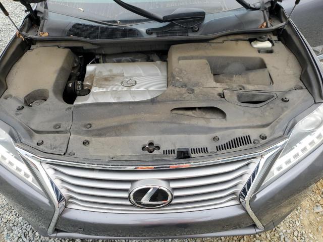 Photo 10 VIN: 2T2ZK1BA3FC184390 - LEXUS RX 350 