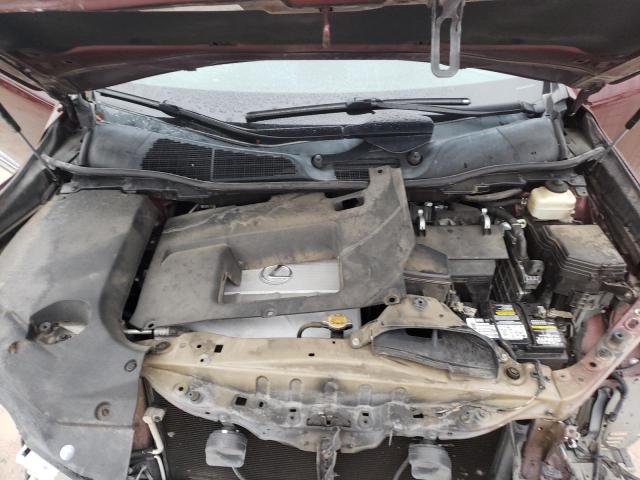 Photo 10 VIN: 2T2ZK1BA3FC185278 - LEXUS RX350 