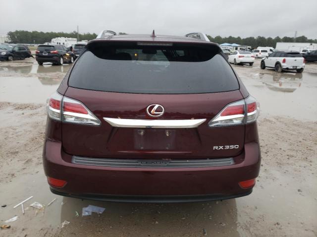 Photo 5 VIN: 2T2ZK1BA3FC185278 - LEXUS RX350 