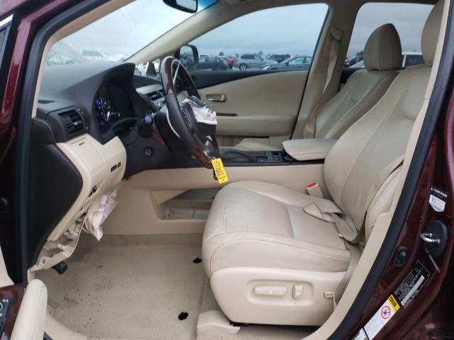 Photo 6 VIN: 2T2ZK1BA3FC185278 - LEXUS RX350 