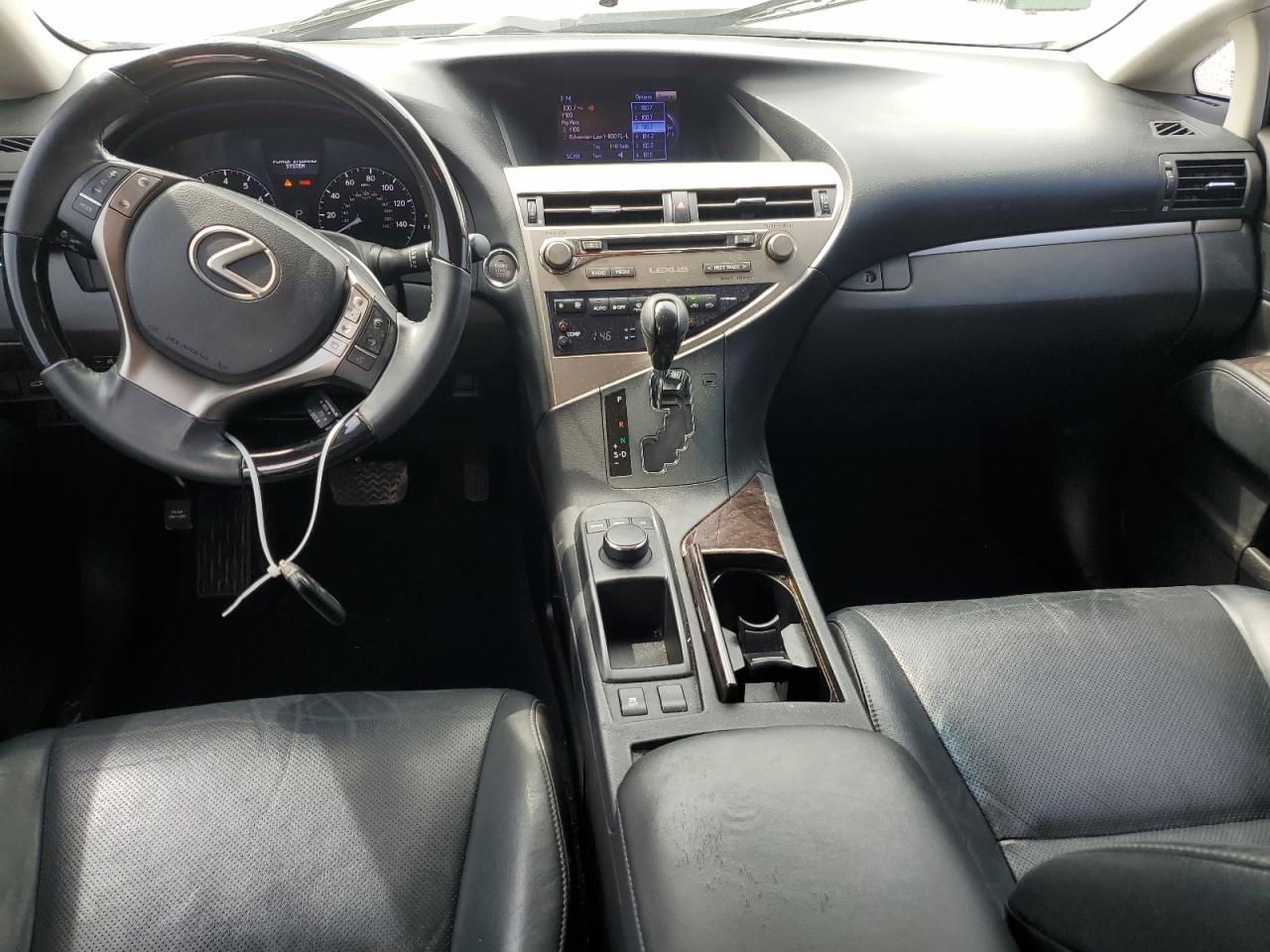 Photo 7 VIN: 2T2ZK1BA3FC186737 - LEXUS RX 