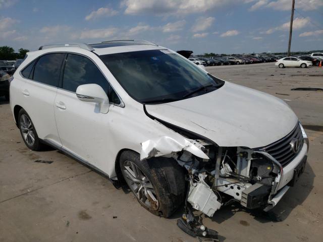 Photo 3 VIN: 2T2ZK1BA3FC188830 - LEXUS RX 350 