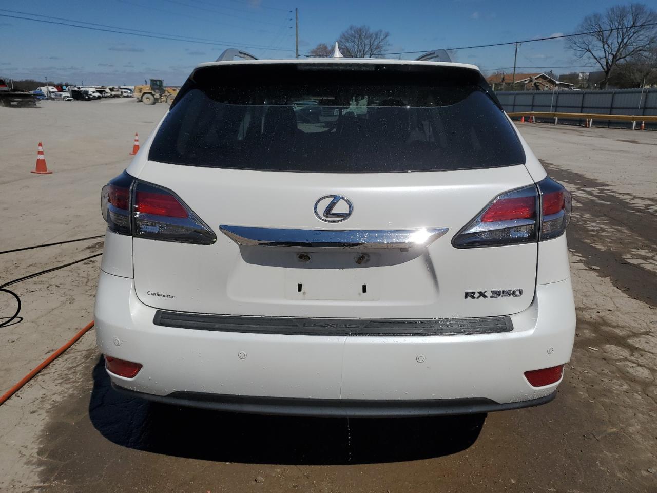 Photo 5 VIN: 2T2ZK1BA3FC188892 - LEXUS RX 