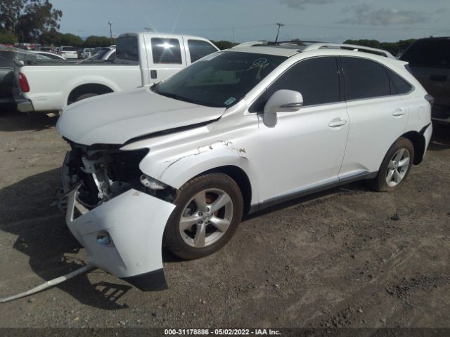 Photo 1 VIN: 2T2ZK1BA3FC190271 - LEXUS RX 350 