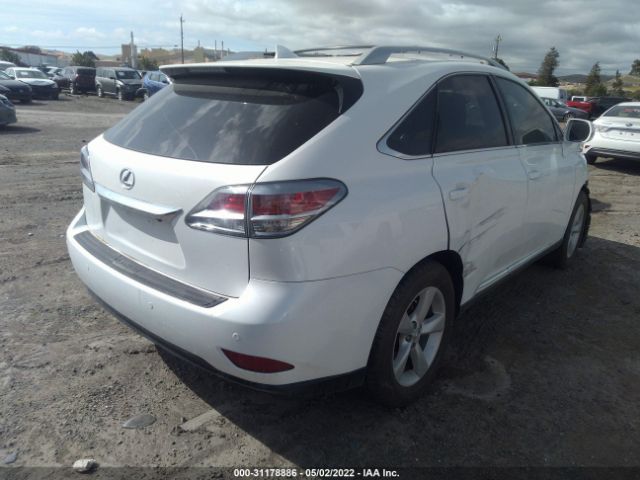 Photo 3 VIN: 2T2ZK1BA3FC190271 - LEXUS RX 350 