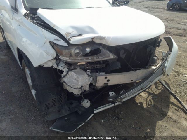 Photo 5 VIN: 2T2ZK1BA3FC190271 - LEXUS RX 350 