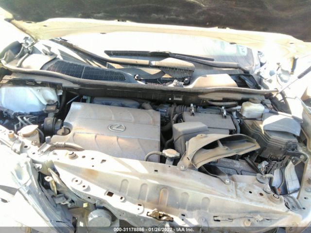 Photo 9 VIN: 2T2ZK1BA3FC190271 - LEXUS RX 350 