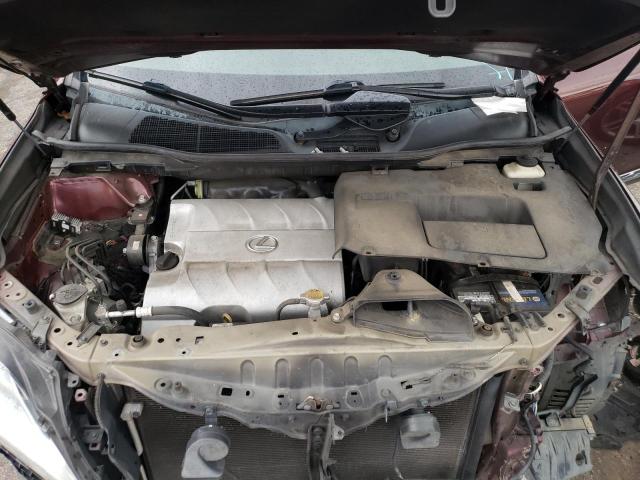 Photo 11 VIN: 2T2ZK1BA3FC192862 - LEXUS RX 350 