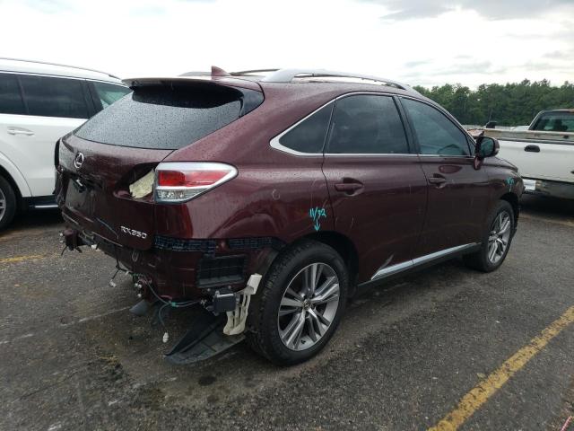 Photo 2 VIN: 2T2ZK1BA3FC192862 - LEXUS RX 350 