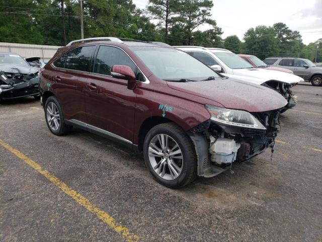 Photo 3 VIN: 2T2ZK1BA3FC192862 - LEXUS RX 350 